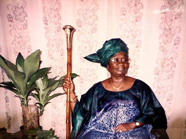 Ella Koblo Gulama