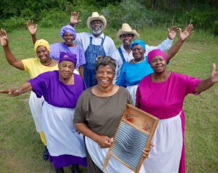 Gullah Geechee People