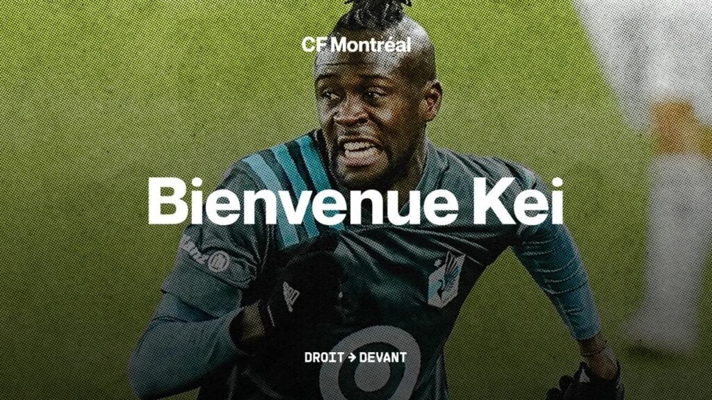 Kei Kamara