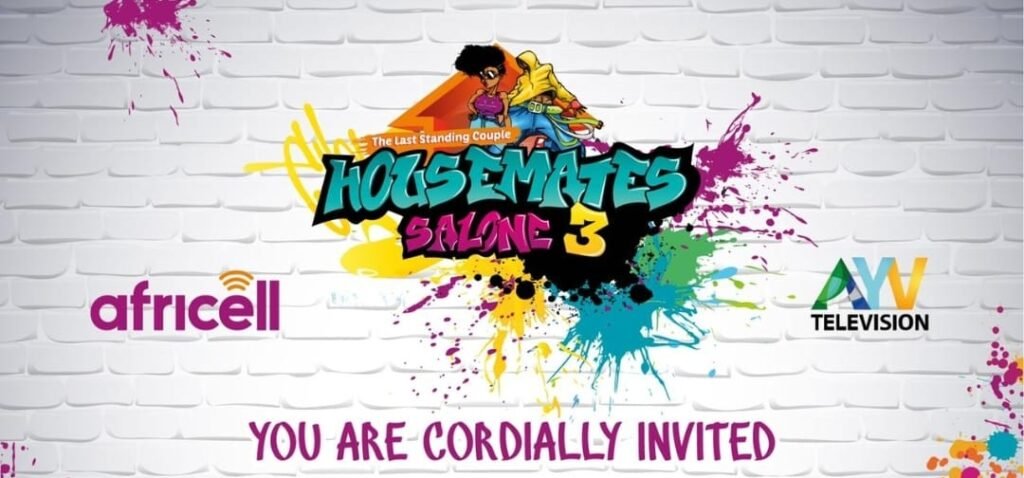 AYV Housemates Salone Season 3