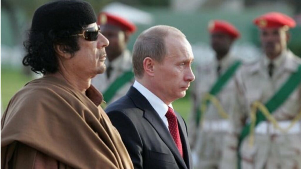Vladimir Putin