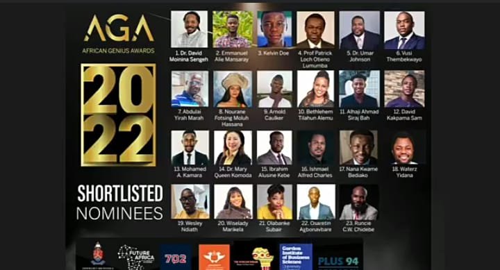 African Genius Awards