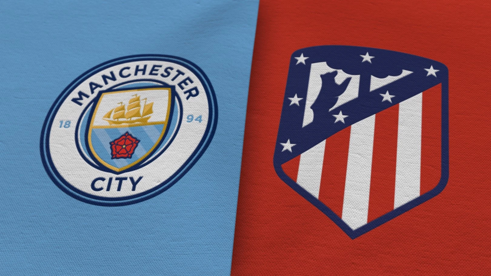 Manchester City vs Atletico Madrid