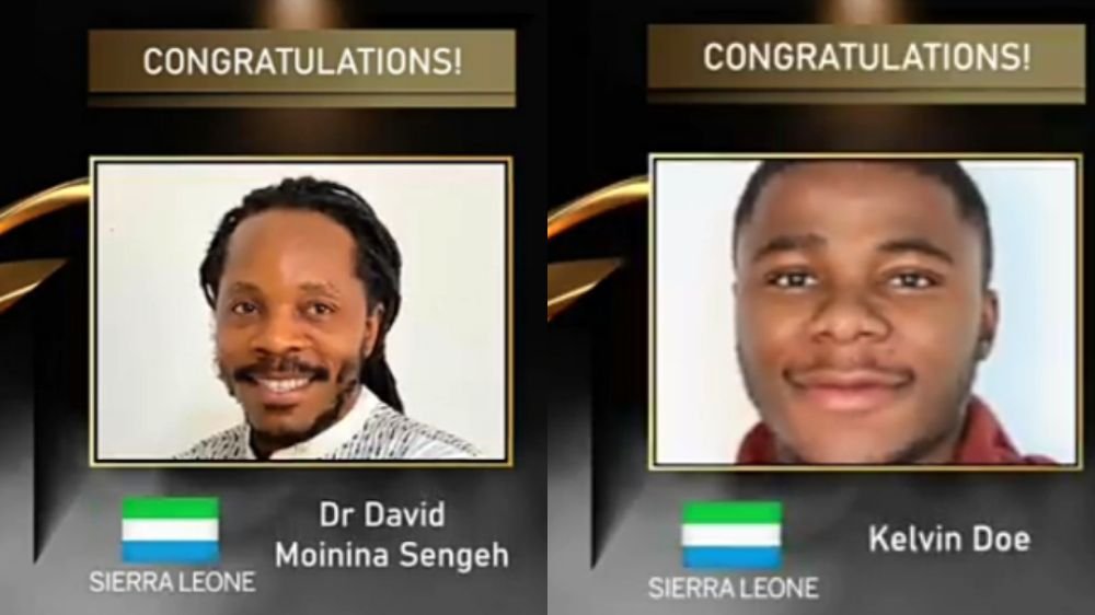 African Genius Awards