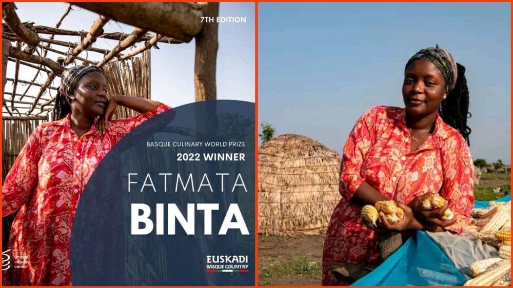 Fatmata Binta