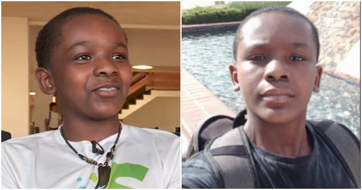 Muhammad Jr. Student Meet Elijah Muhammad Jr – The 12-Year-Old Cybersecurity Genius Who Made ...
