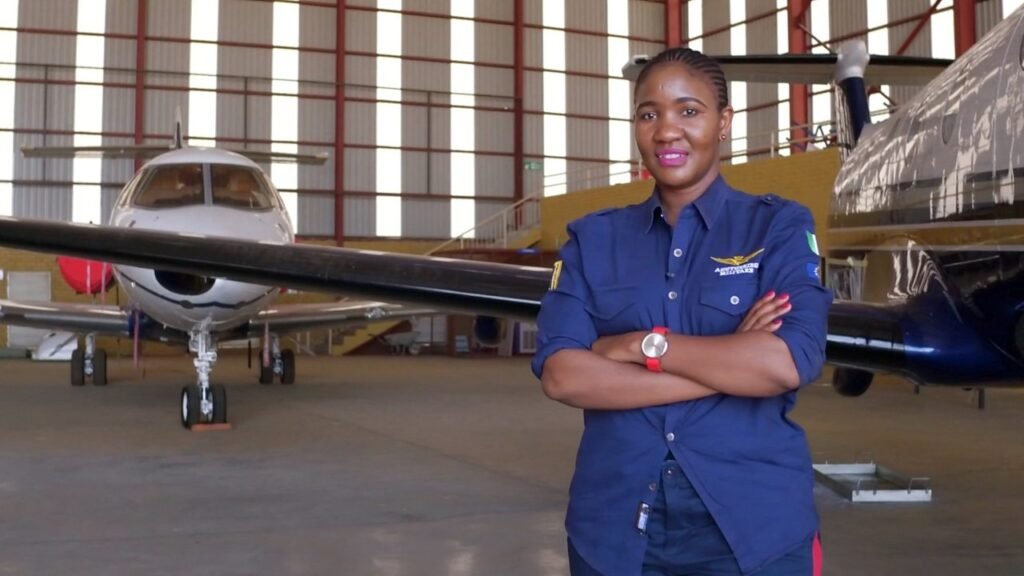 Captain Kogmotso Phatsima