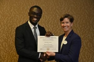 Dr. John Kwesi Assan
