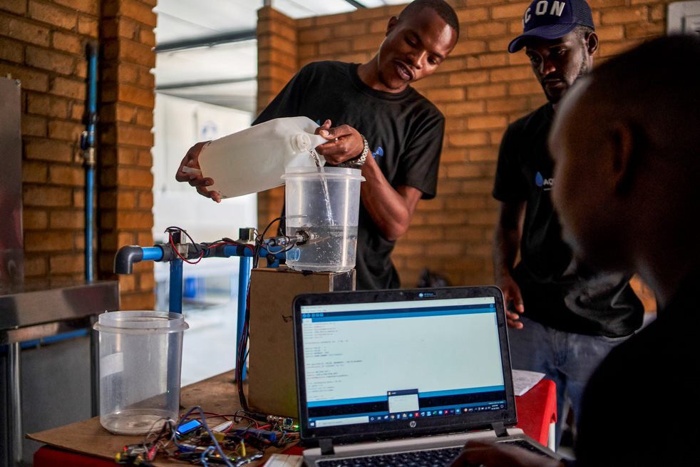 2023allenchafawaterinnovation The African Dream