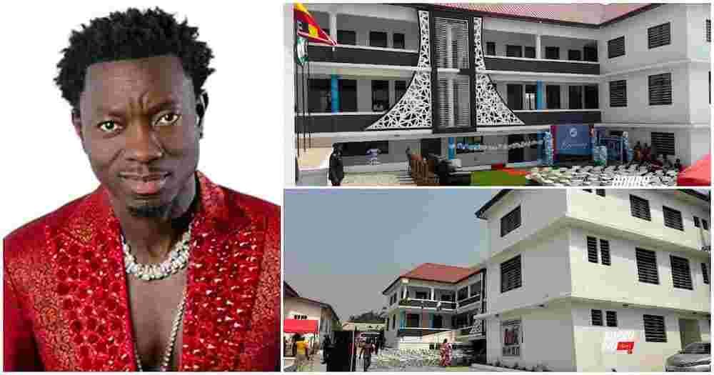 Michael Blackson