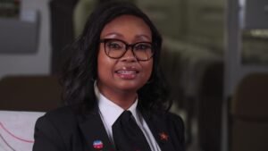 Captain Irene Koki Mutungi