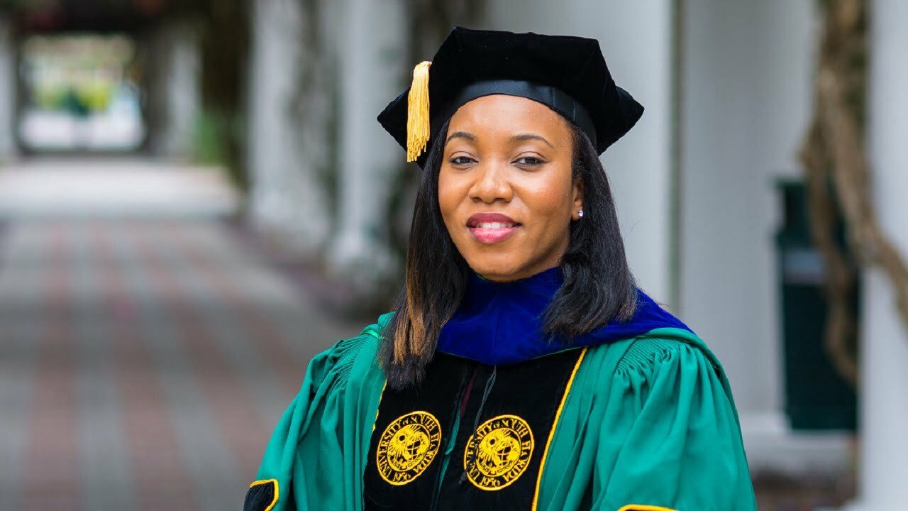 Dr. Shamaria Engram
