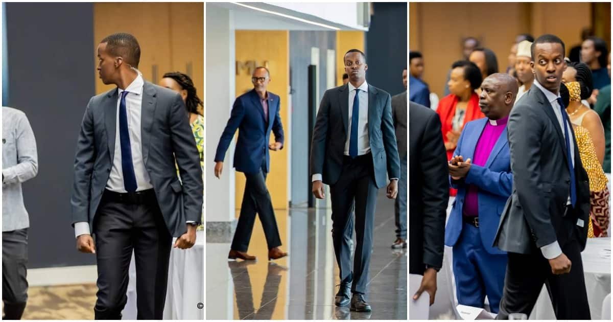 Ian Kagame