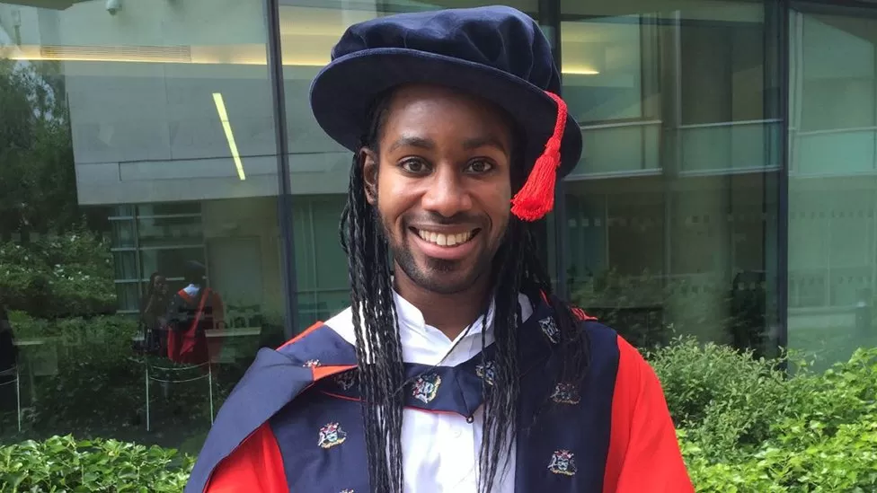 Professor Jason Arday