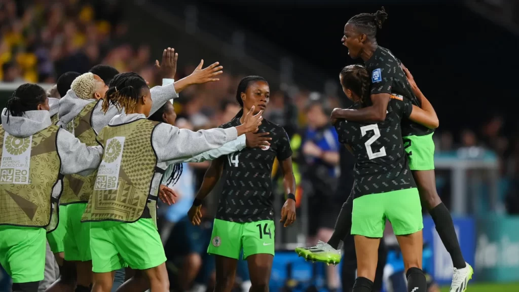 Super Falcons