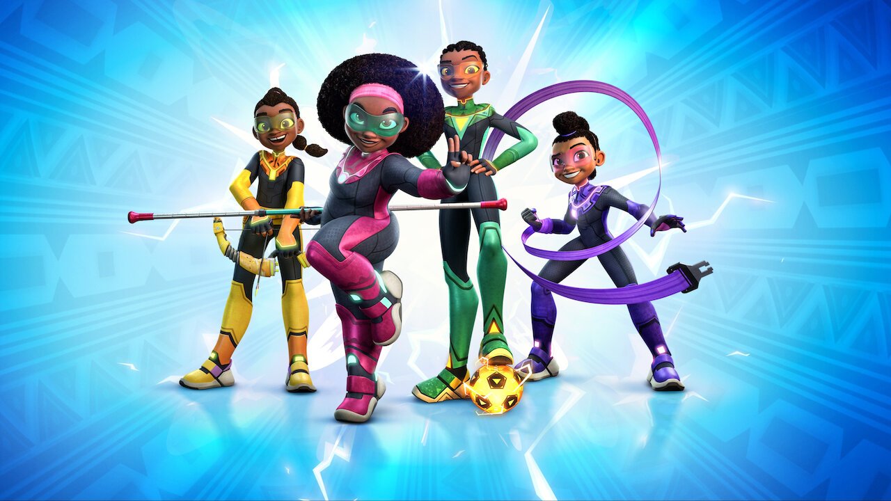 Supa Team 4