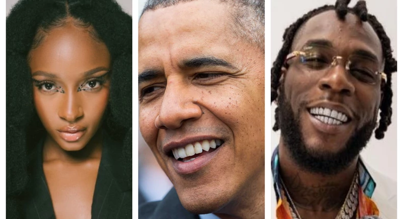 Obama summer playlist