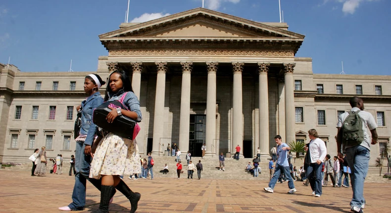 Top universities in Sub-Sahara Africa