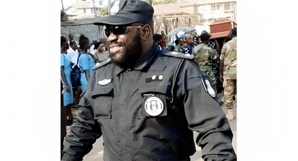 Mohammed Yaetey Turay