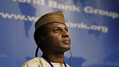 Ali Mahaman Lamine Zeine