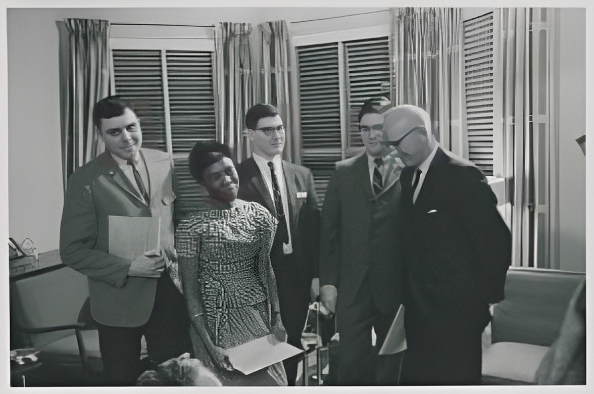 Enid Rosamund Ayodele Forde
