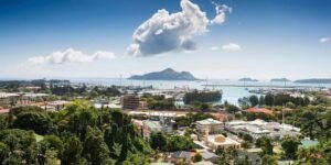 Top 5 happiest cities in Africa in 2023