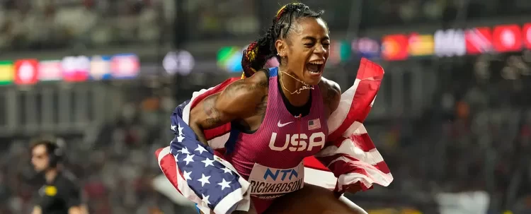 Sha’Carri Richardson