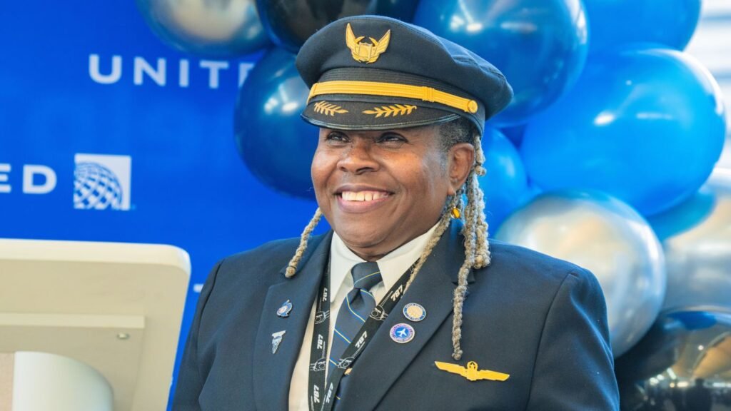 Captain Theresa M. Claiborne